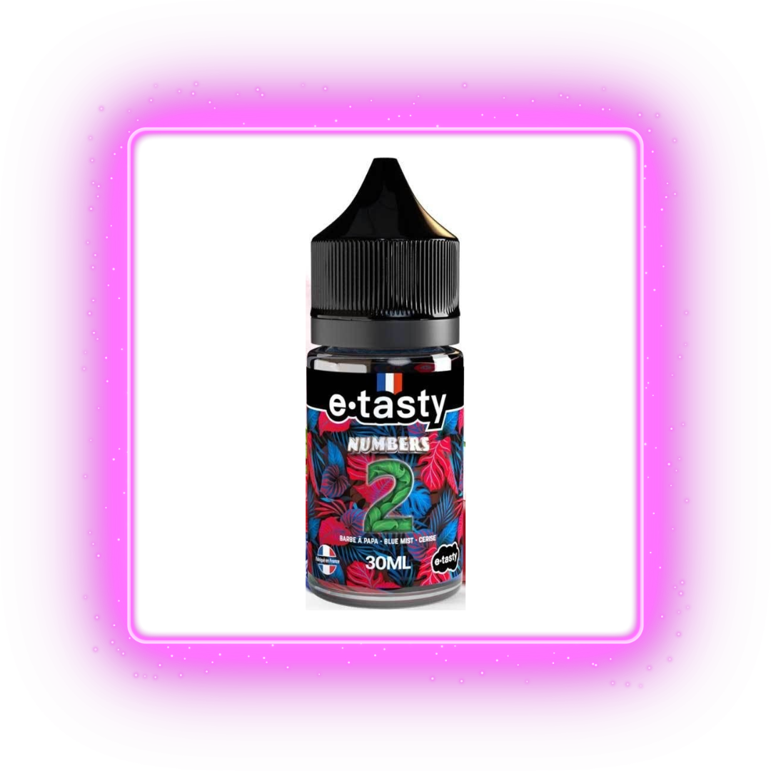 Concentré Numbers 2 - Numbers - 30ml