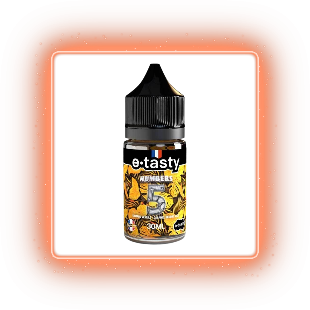 Concentré Numbers 5 - Numbers - 30ml