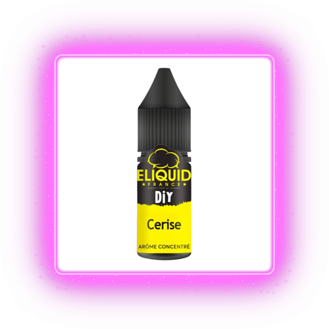Concentré Cerise - E-Liquid France - 10ml
