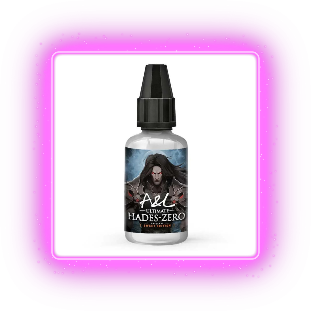 Concentré Hadès Zéro - Arômes et Liquides - 30ml
