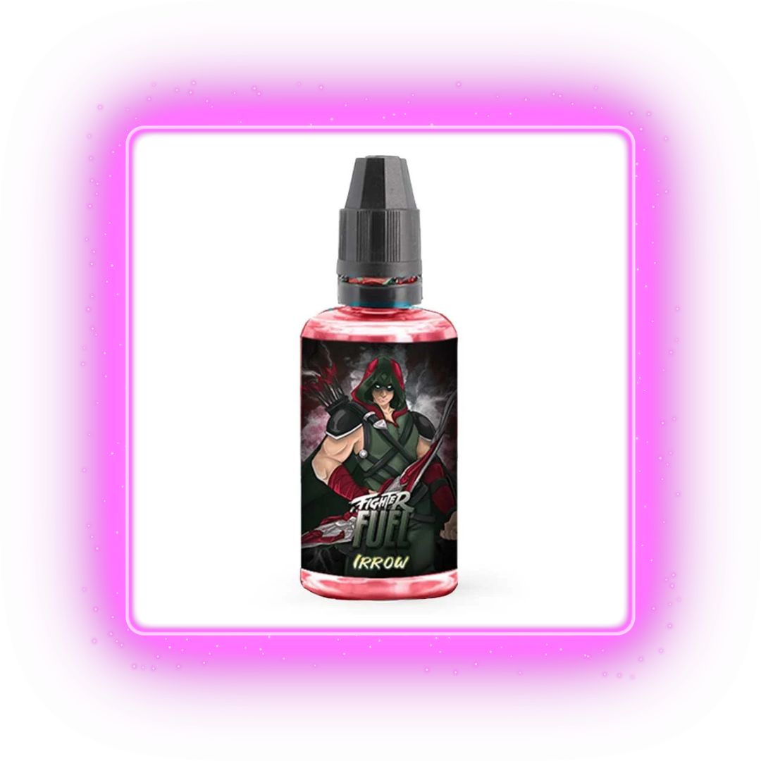 Concentré Irrow - Fighter Fuel - 30ml