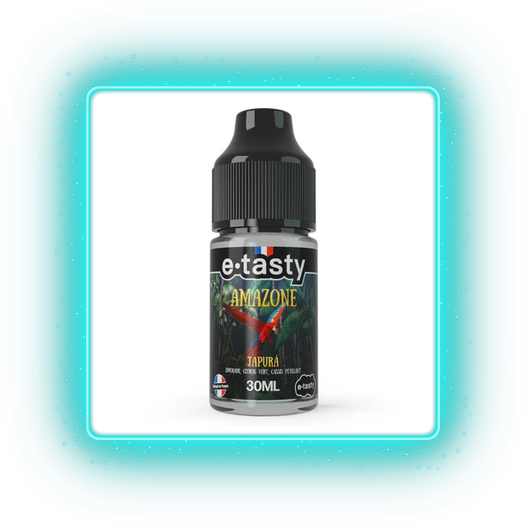 Concentré Japurà - Amazone - 30ml