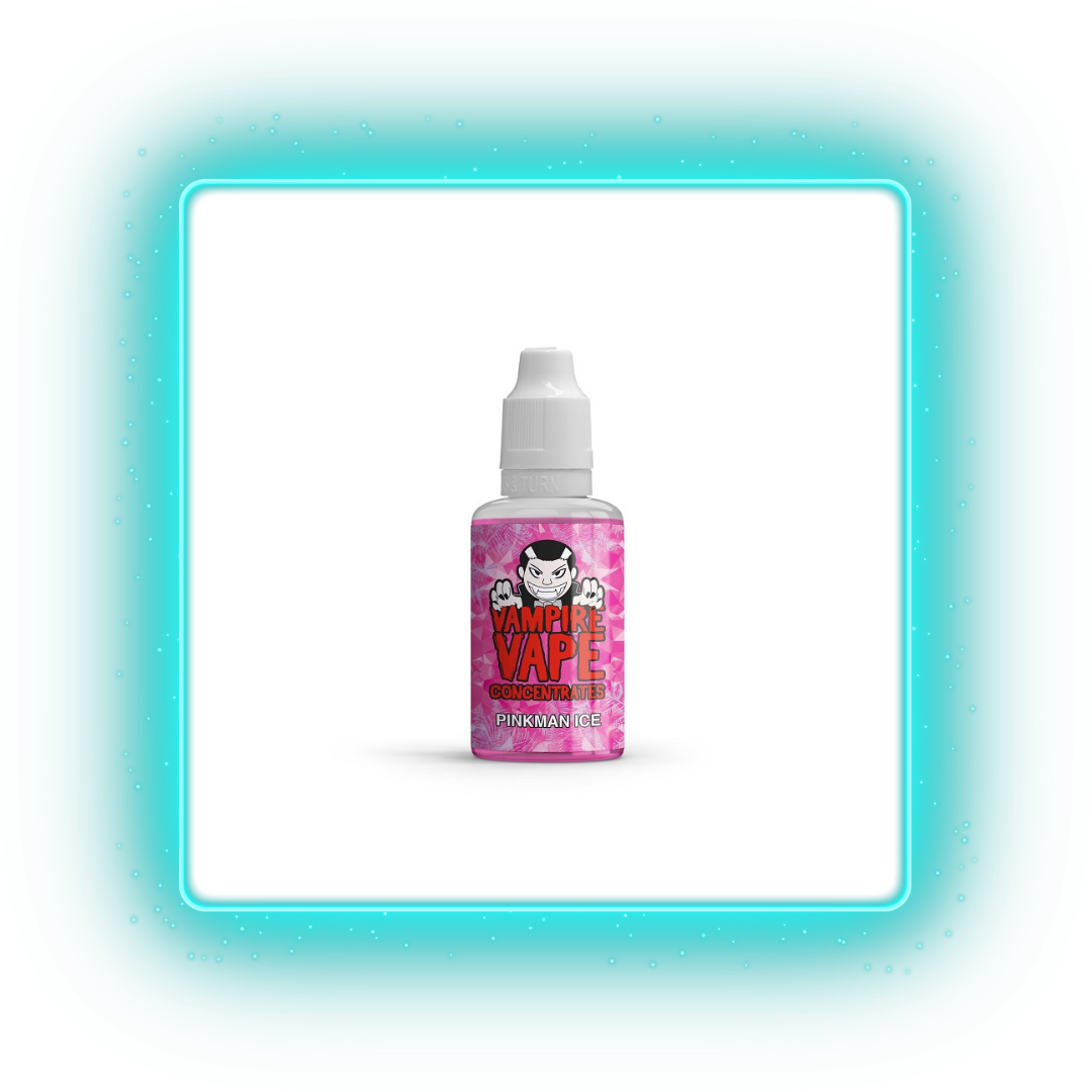 Concentré Pinkman Ice - Vampire Vape - 30ml