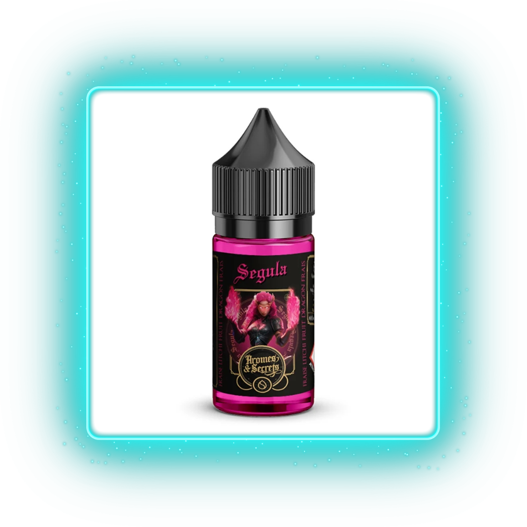 Concentré Segula - Arômes et Secrets - 30ml