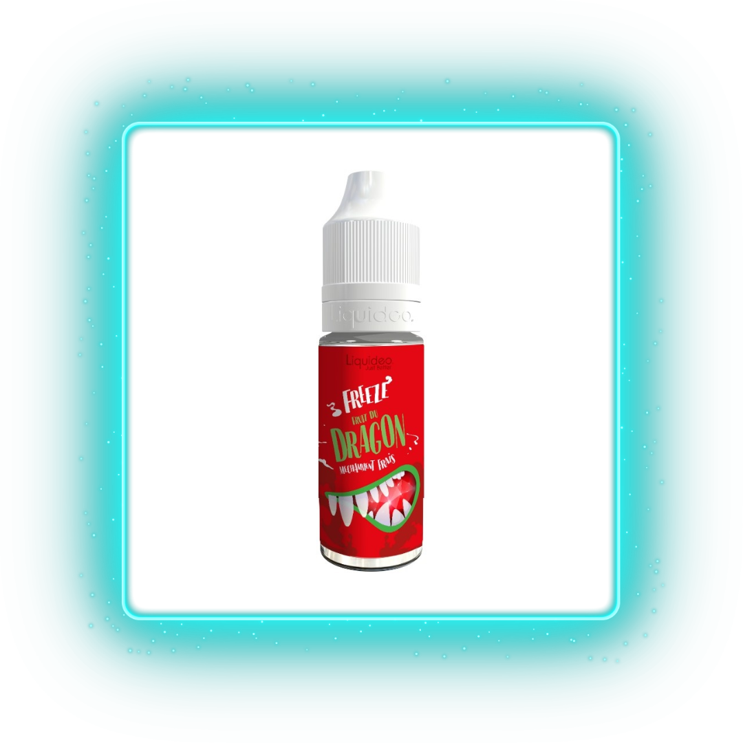 Dragon - Freeze - 10ml
