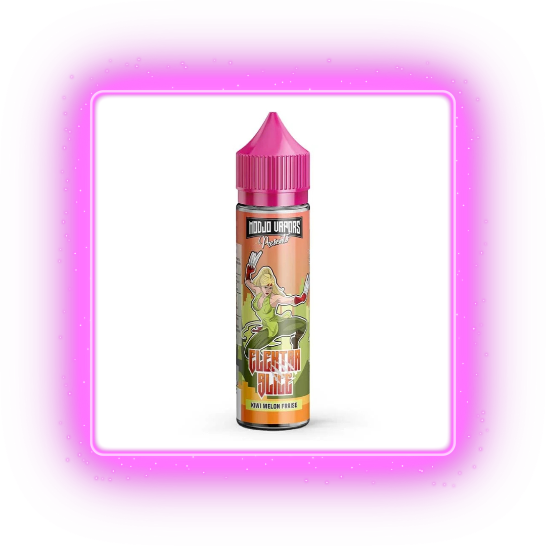 Elektra Slice - Modjo Vapors - 50ml