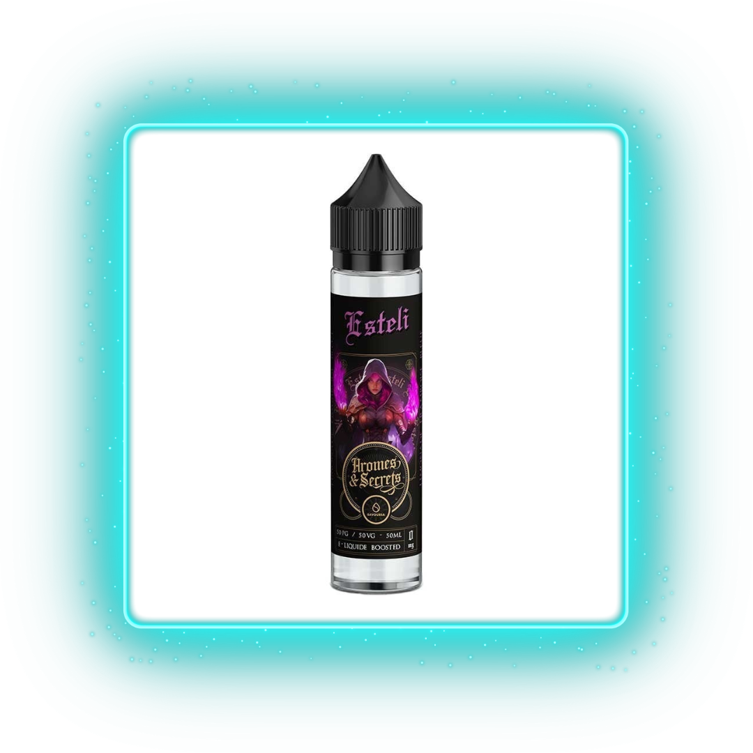 Esteli - Arômes et Secrets - 50ml