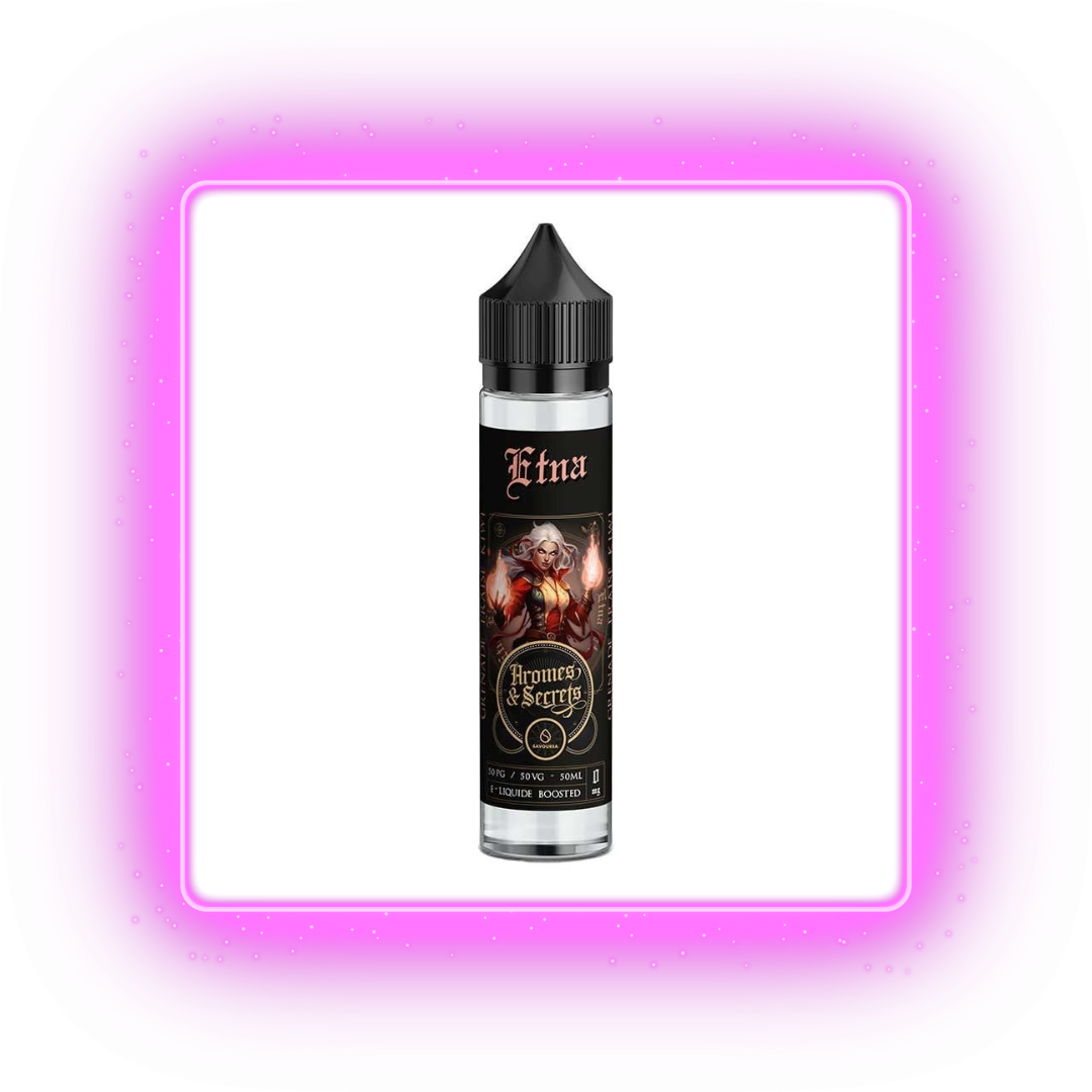 Etna - Arômes et Secrets - 50ml