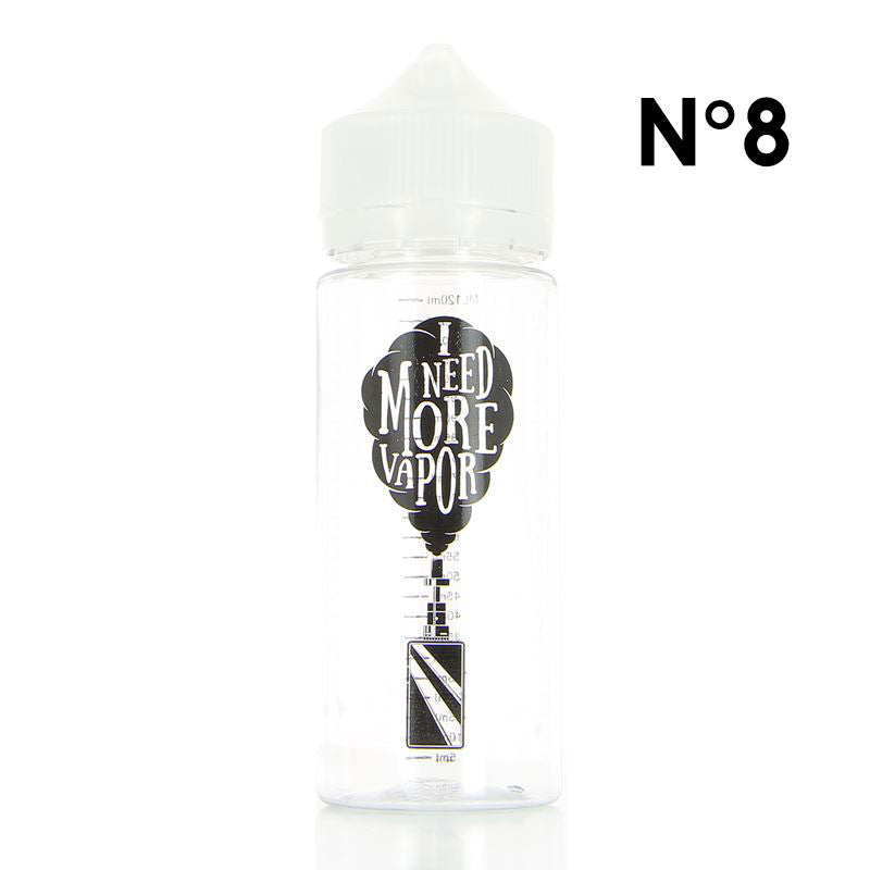 Bouteille graduée Chubby - DIY'UP - 120ml