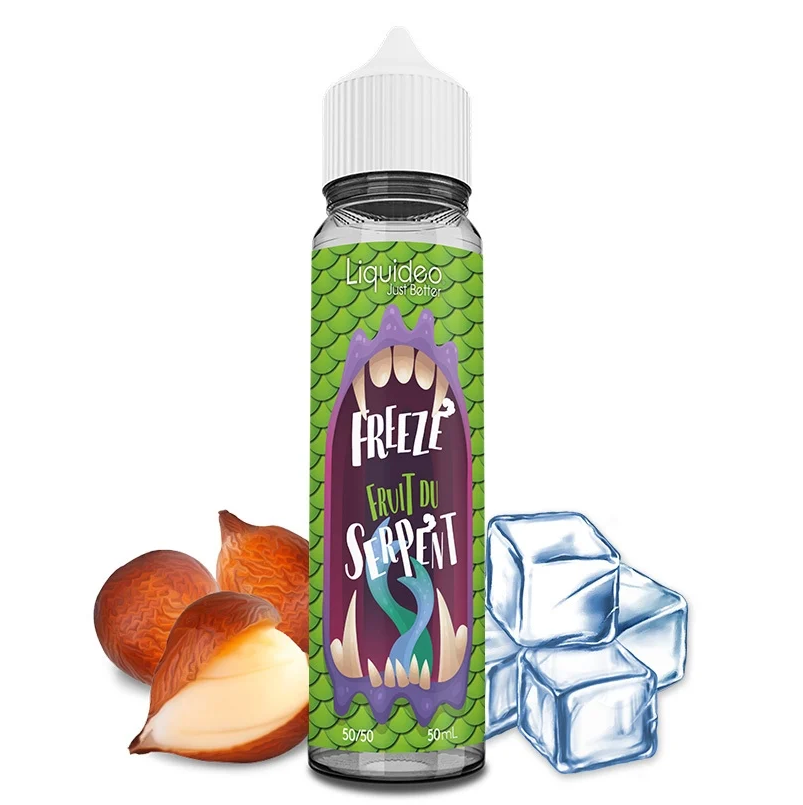 freeze fruit du serpent 50ml