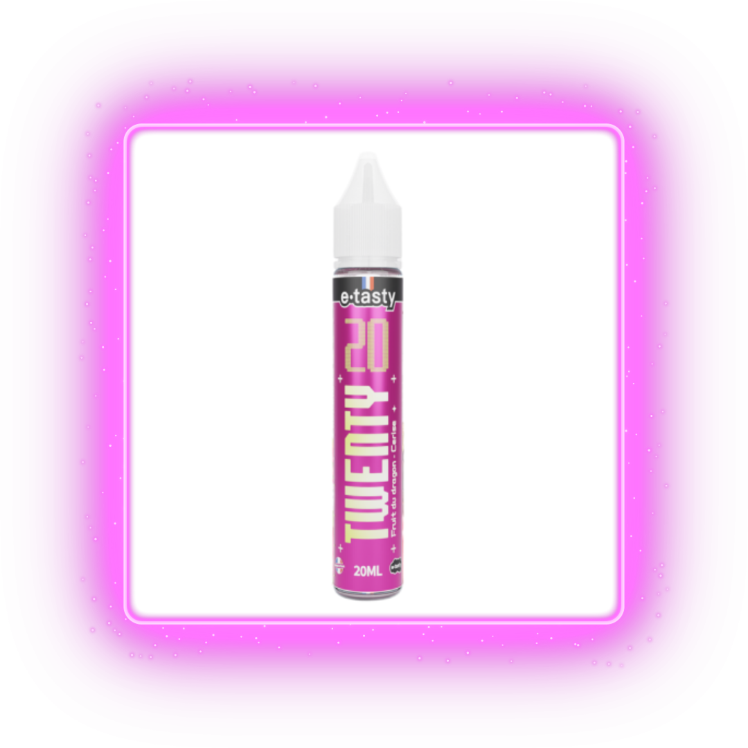 Fruit du Dragon Cerise - Twenty - 20ml
