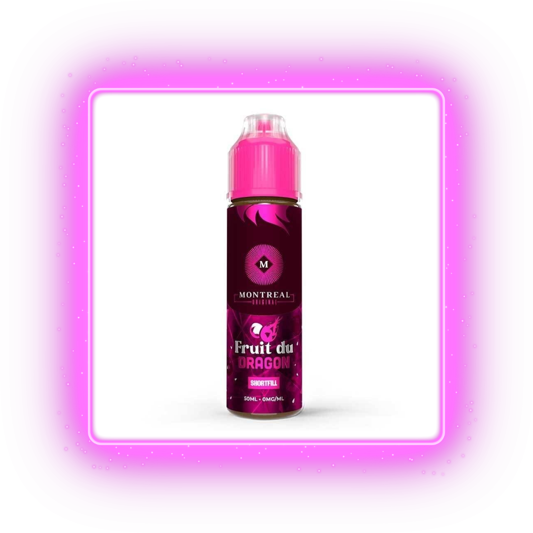 Fruit du Dragon - Montreal - 50ml