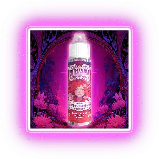 Gaia's Nectar - Nirvana - 50ml