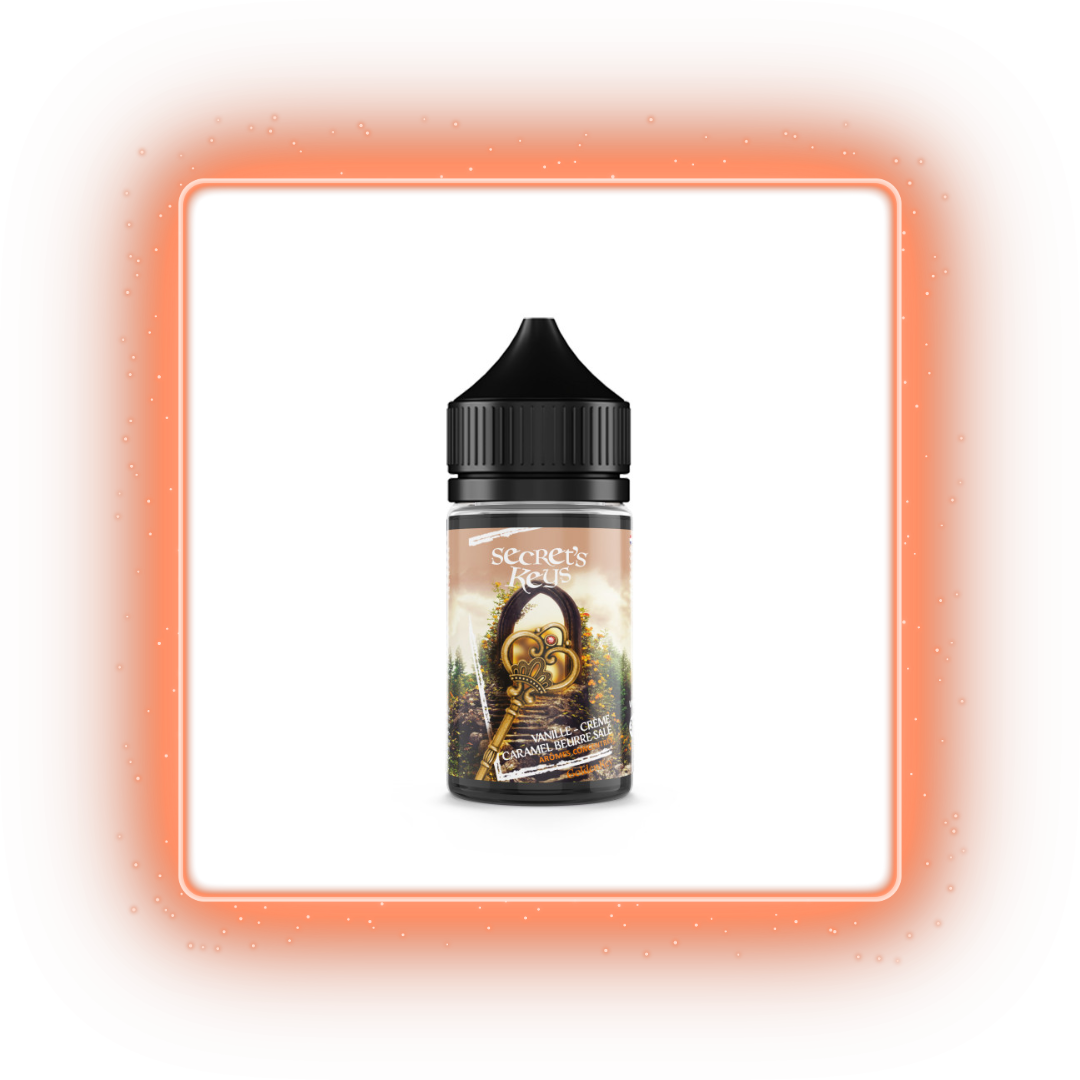Concentré Golden Key - Secret's Keys - 30ml