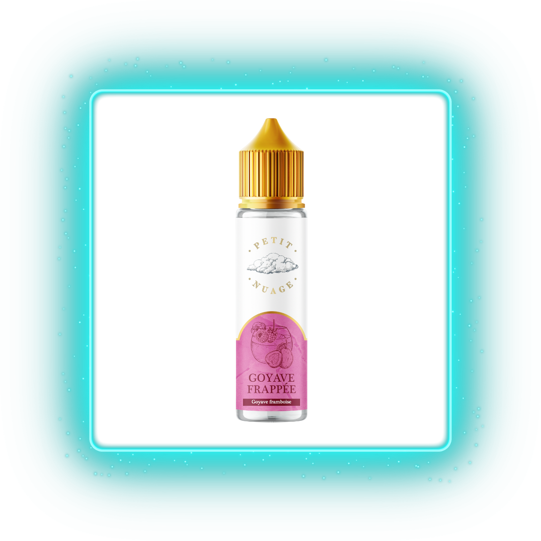 Goyave Frappée - Petit Nuage - 60ml