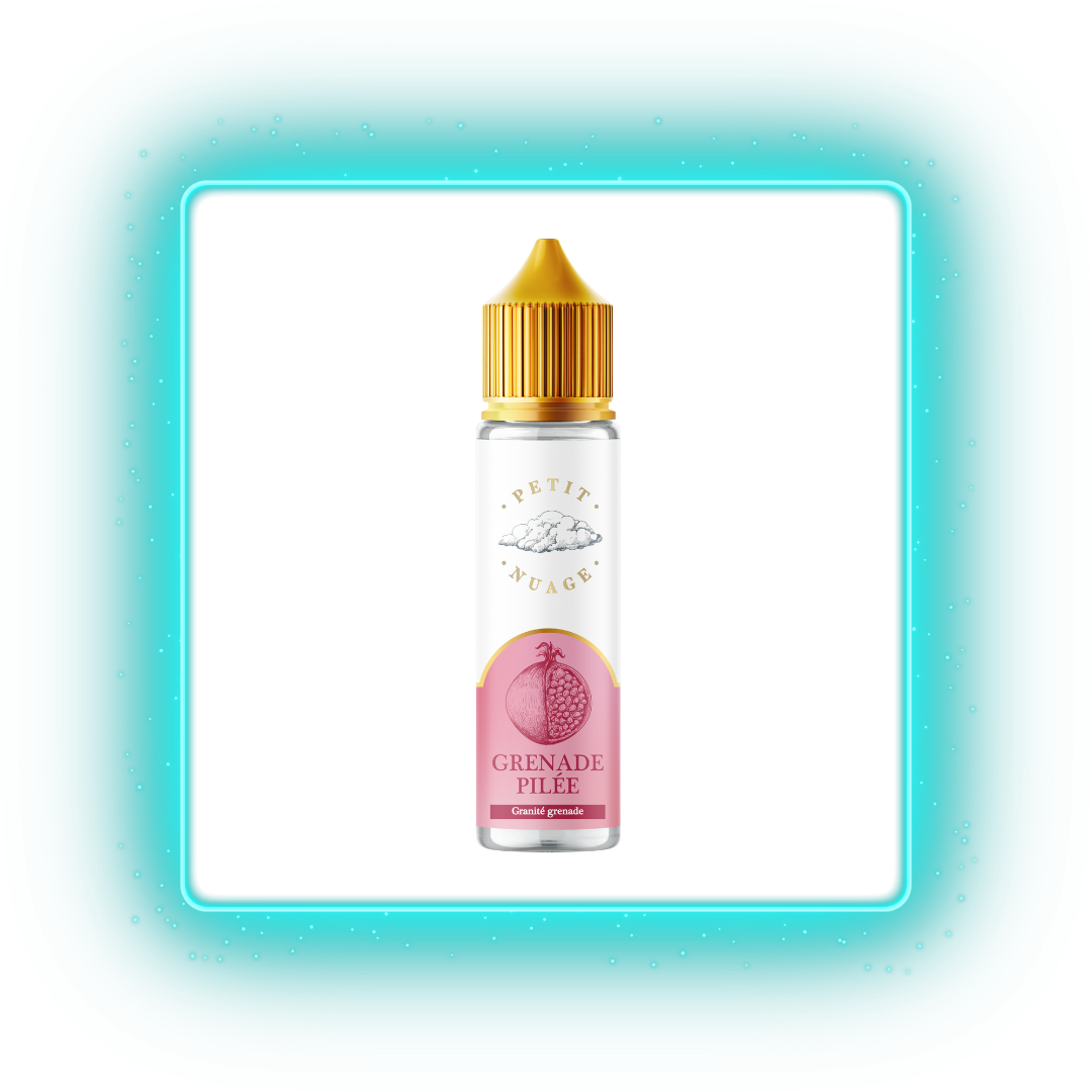 Grenade Pilée - Petit Nuage - 60ml