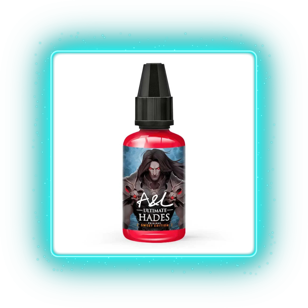 Concentré Hadès - Arômes et Liquides - 30ml