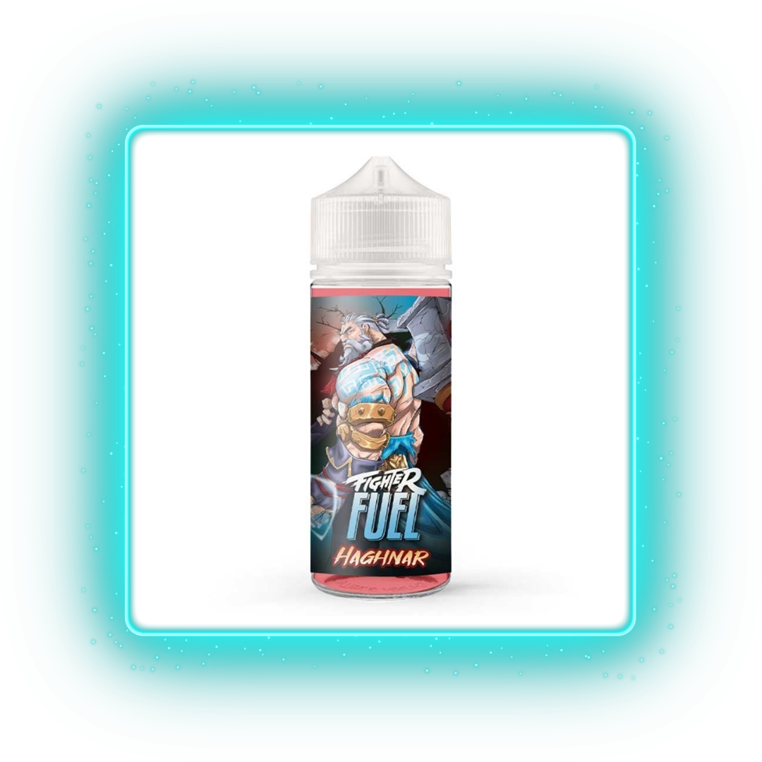Haghnar - Fighter Fuel - 100ml
