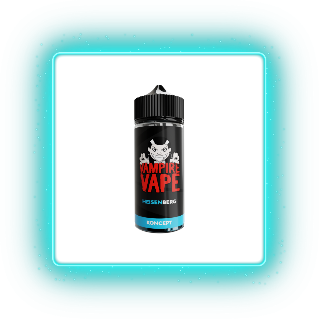 Heisenberg - Koncept - 100ml