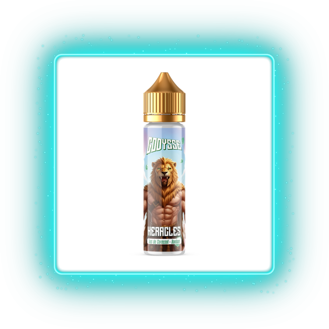 Héraclès - Godysse - 50ml