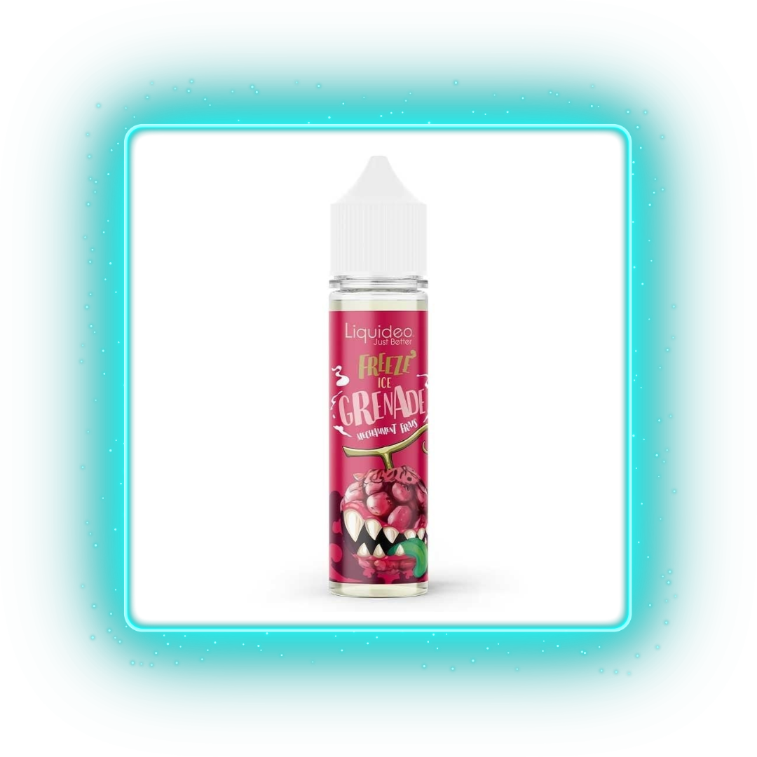 Ice Grenade - Freeze - 50ml