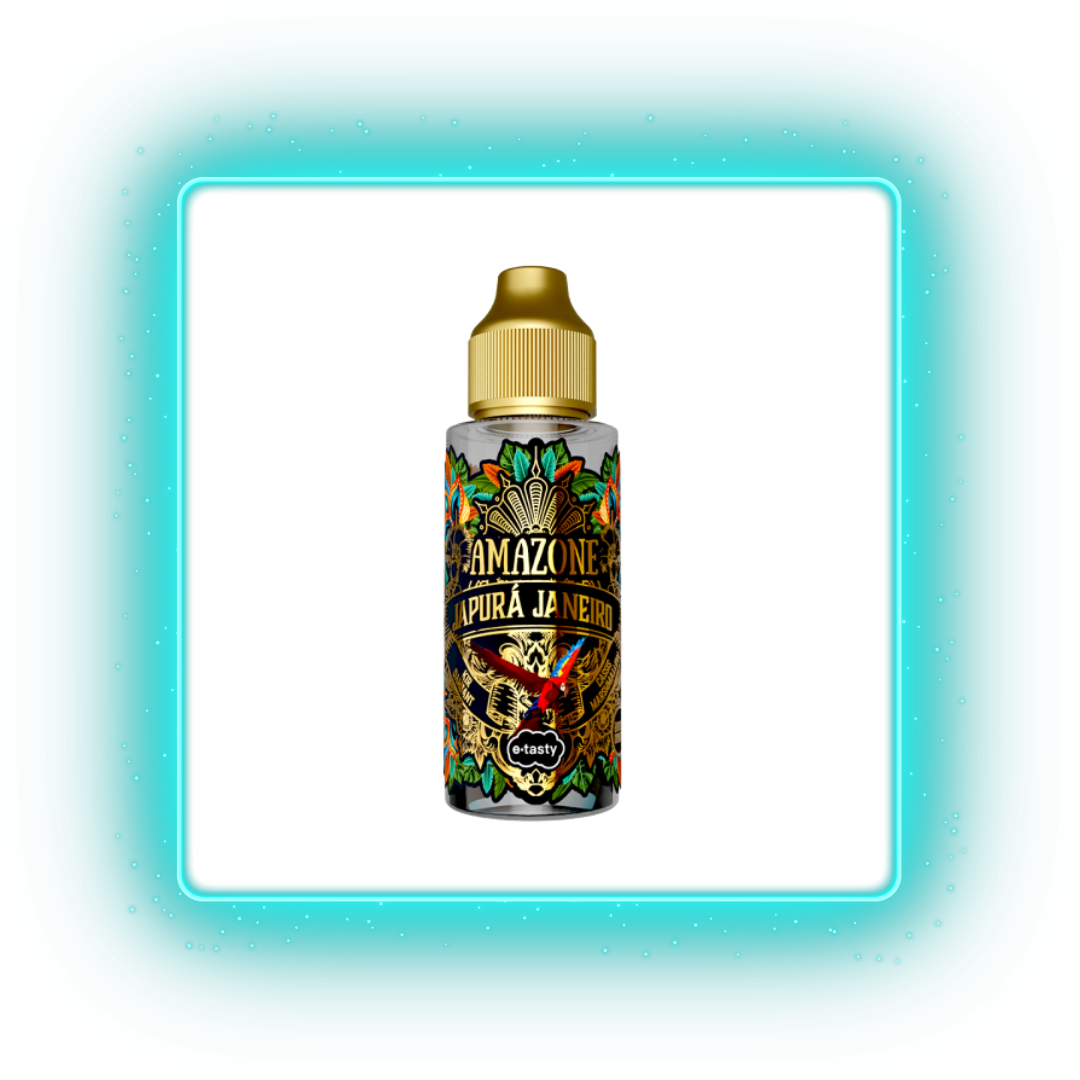 Japurà Janeiro Edition Limitée - Amazone - 100ml