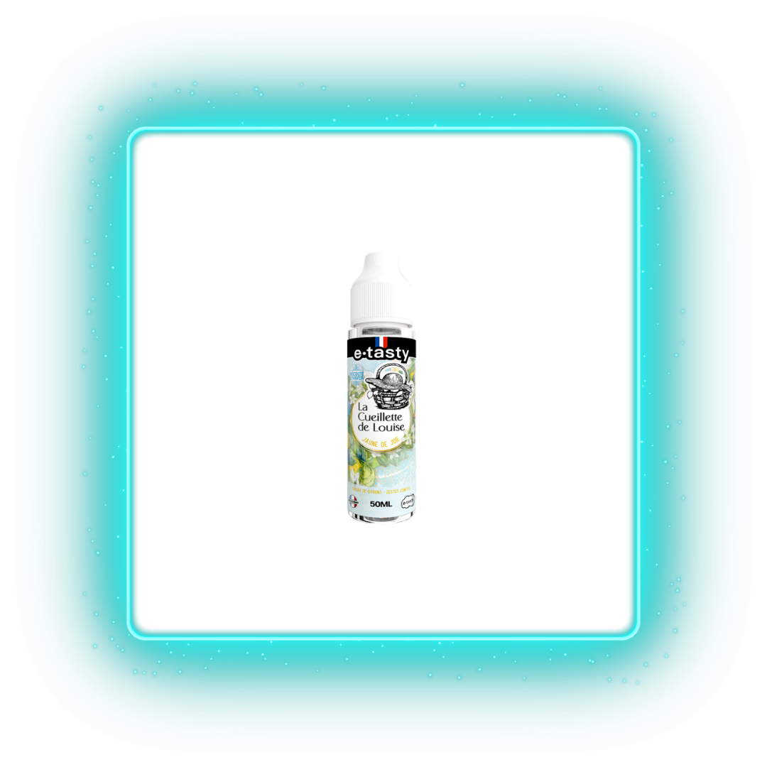 Jaune de joie Récolte d'hiver - La Cueillette de Louise - 50ml