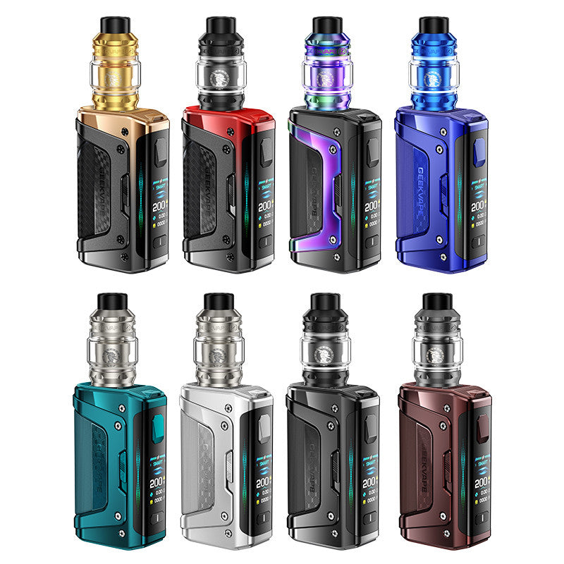 Kit Aegis Legend 5 - Geekvape