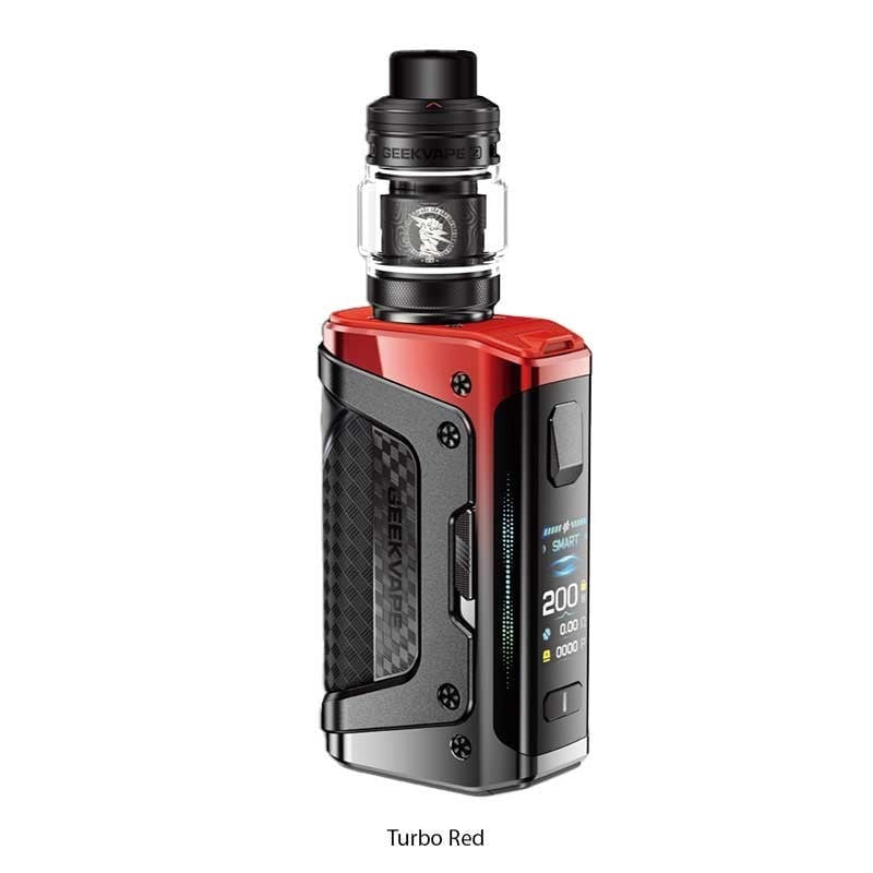 Kit Aegis Legend 5 avec Zeus Tank 5 (Nouvelle Version) - Geekvape