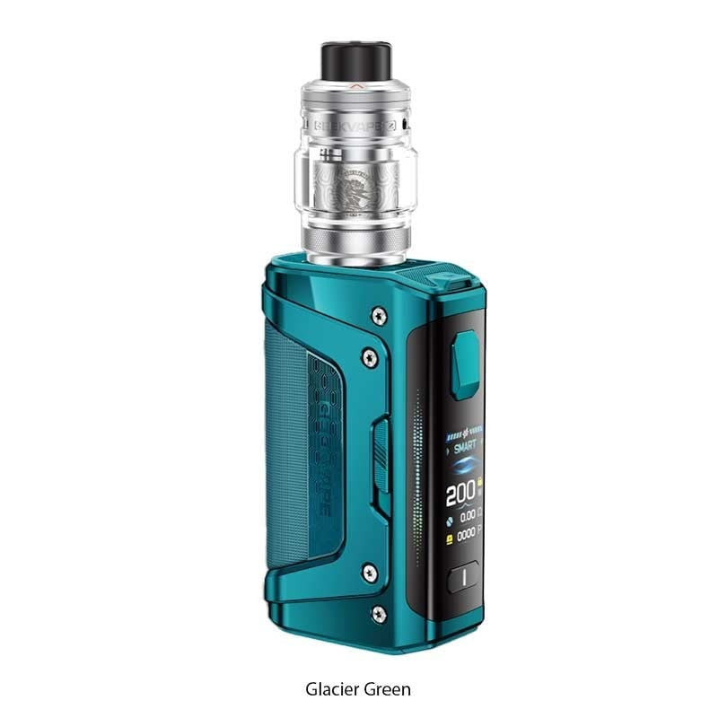 Kit Aegis Legend 5 avec Zeus Tank 5 (Nouvelle Version) - Geekvape