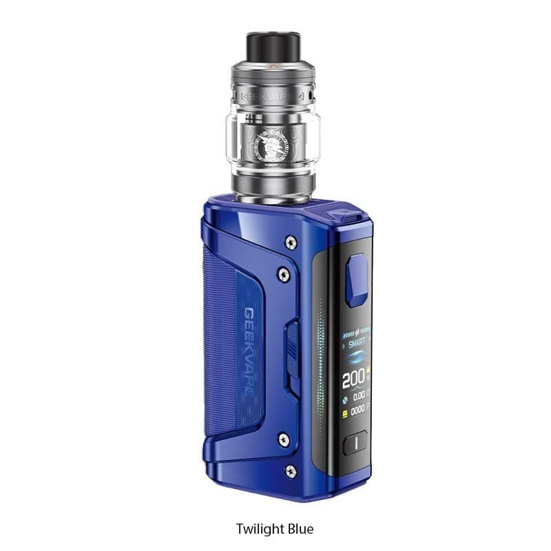 Kit Aegis Legend 5 avec Zeus Tank 5 (Nouvelle Version) - Geekvape
