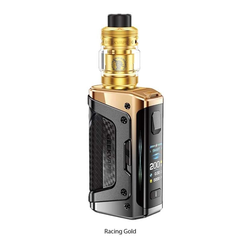 Kit Aegis Legend 5 avec Zeus Tank 5 (Nouvelle Version) - Geekvape