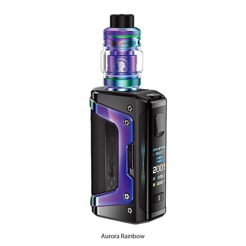 Kit Aegis Legend 5 avec Zeus Tank 5 (Nouvelle Version) - Geekvape