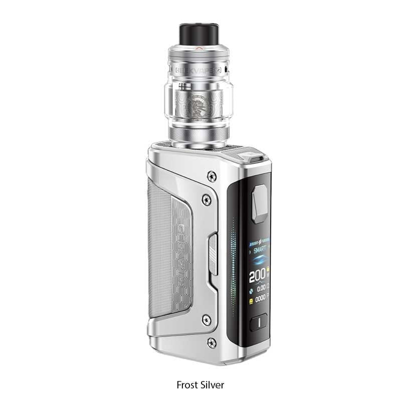 Kit Aegis Legend 5 avec Zeus Tank 5 (Nouvelle Version) - Geekvape