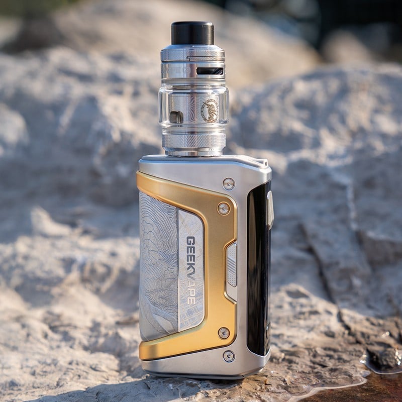 Kit Aegis Legend 5 Edition Limitée 10 ans - Geekvape