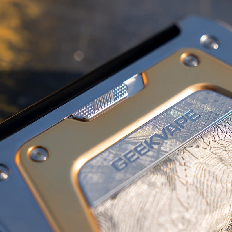 Kit Aegis Legend 5 Edition Limitée 10 ans - Geekvape