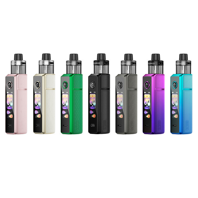Kit Drag X 3 - Voopoo
