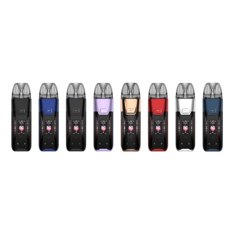 elfbar nachfüll pod läuft aus Kit Pod Luxe XR Max Vaporesso