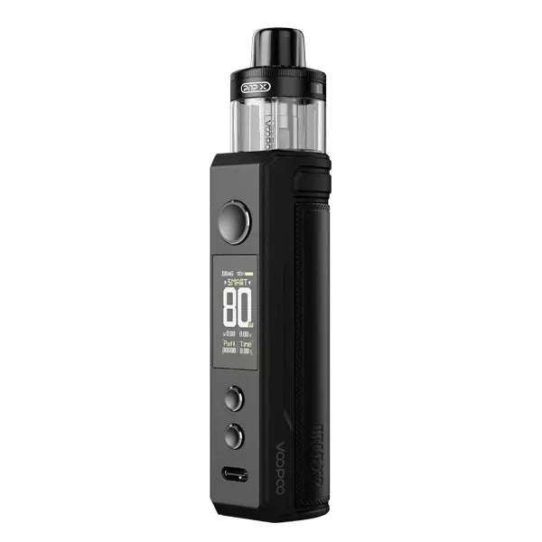 kit-pod-drag-x2-avec-pnp-x-voopoo black