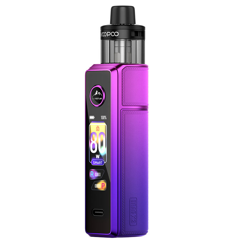Kit Drag X 3 - Voopoo