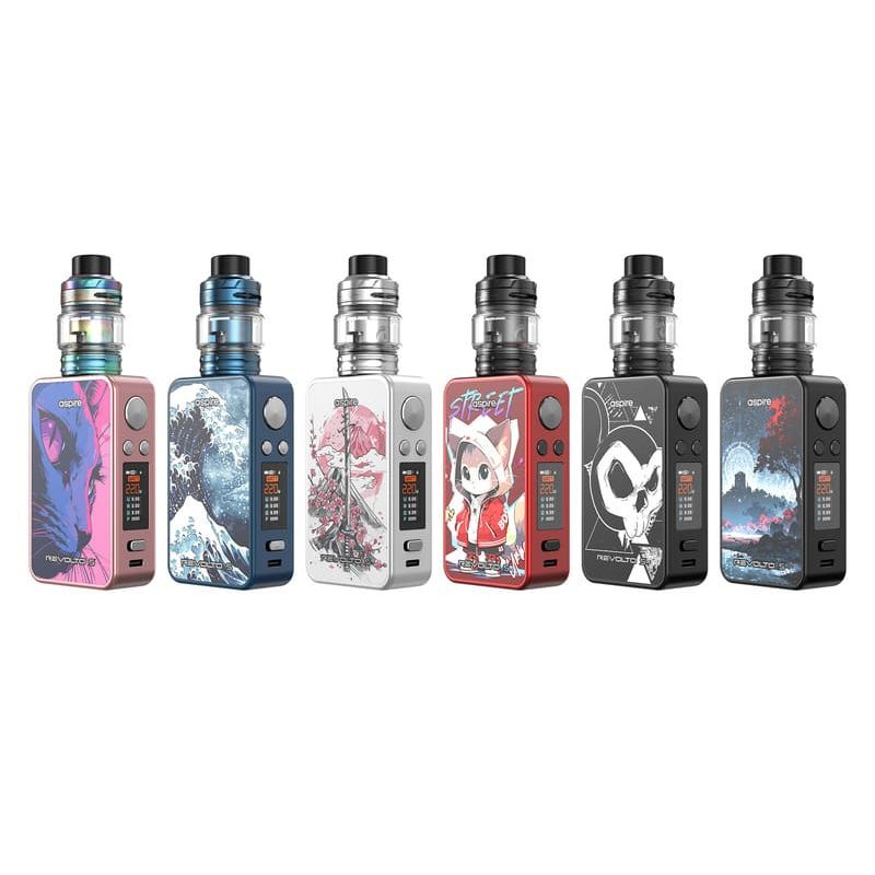 Kit Revolto S - Aspire