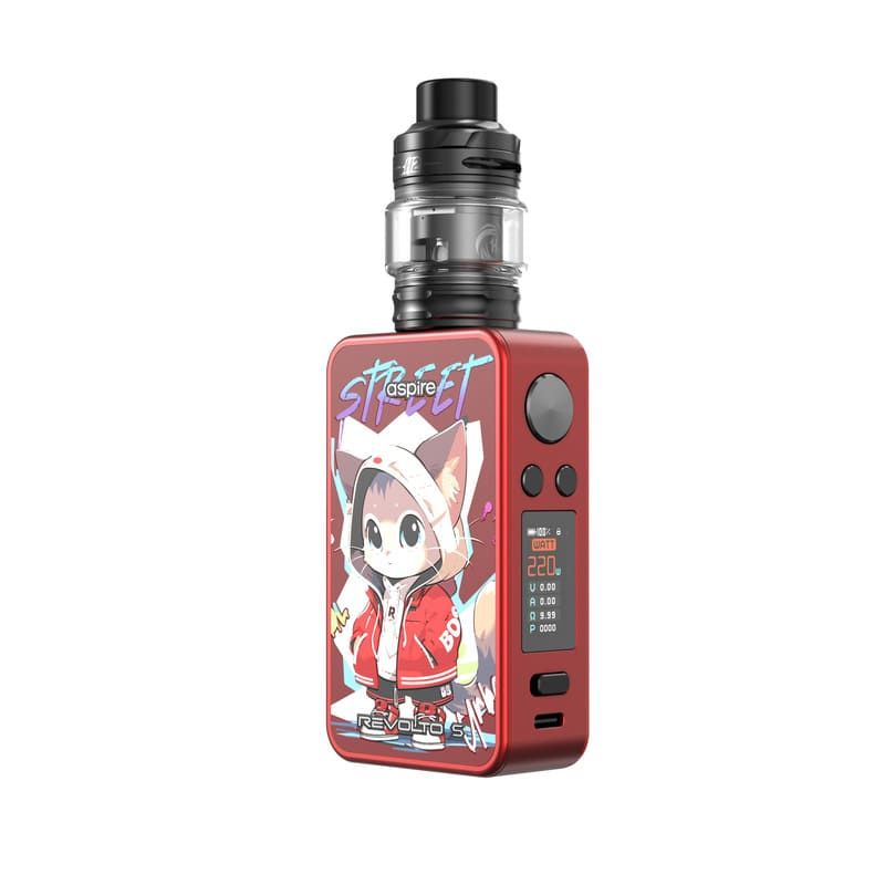 Kit Revolto S - Aspire