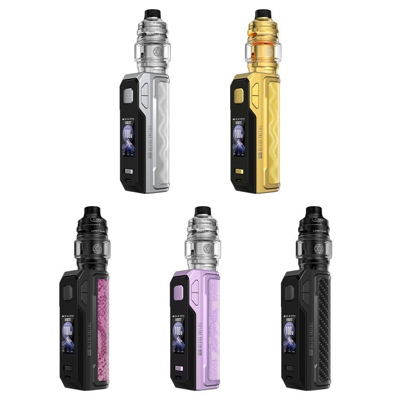 Kit Thelema Solo 100 Pro - Lost Vape