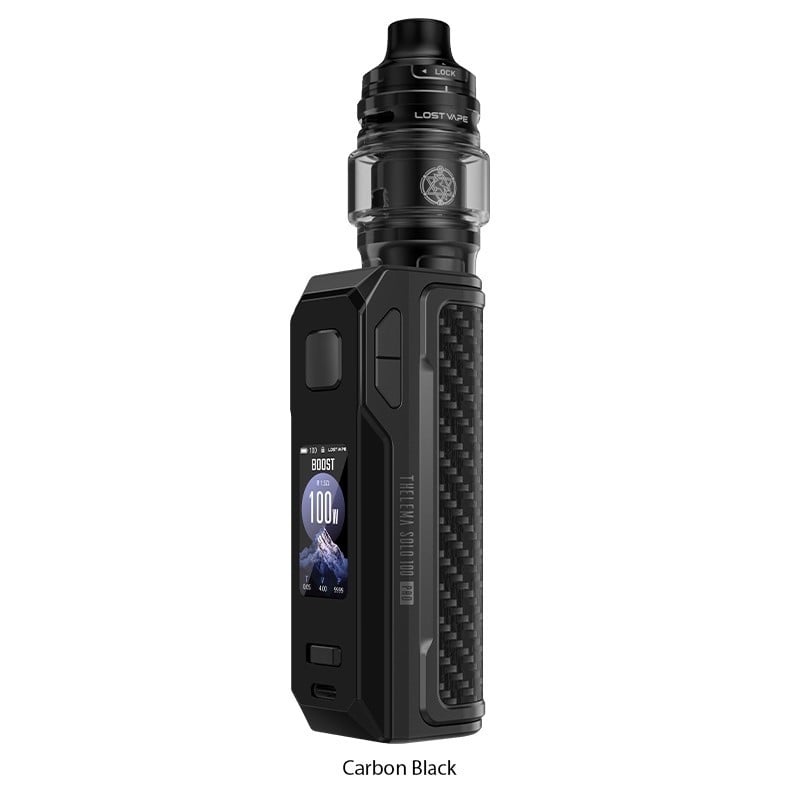 Kit Thelema Solo 100 Pro - Lost Vape