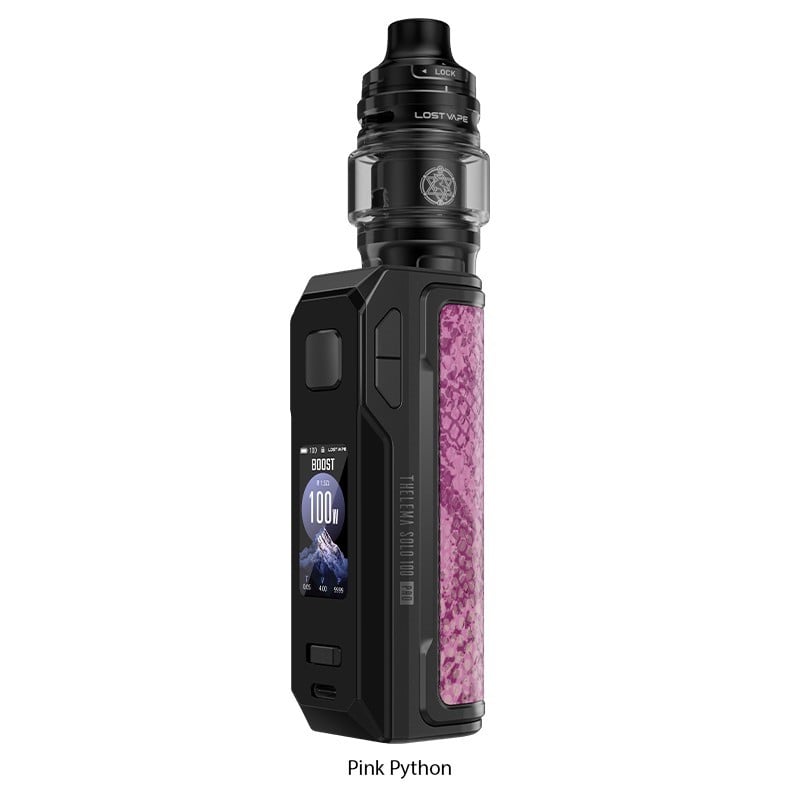 Kit Thelema Solo 100 Pro - Lost Vape