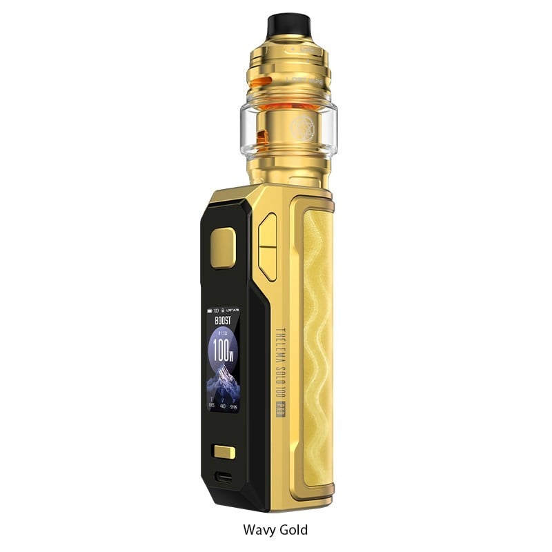 Kit Thelema Solo 100 Pro - Lost Vape