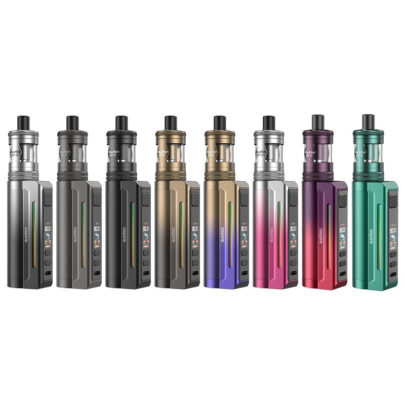 Kit Zelos X80 - Aspire