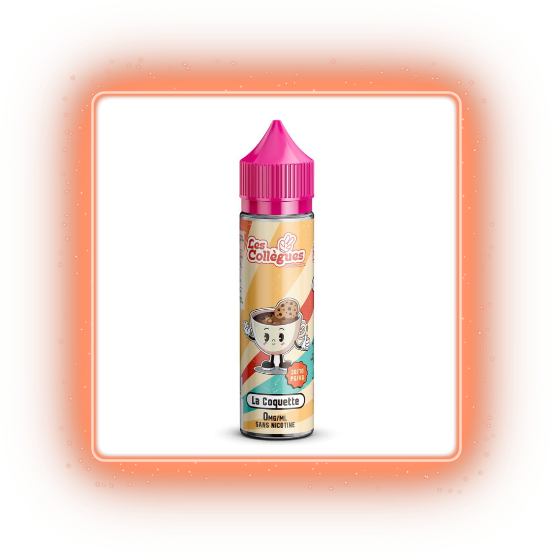 La Coquette - Les Collègues - 50ml
