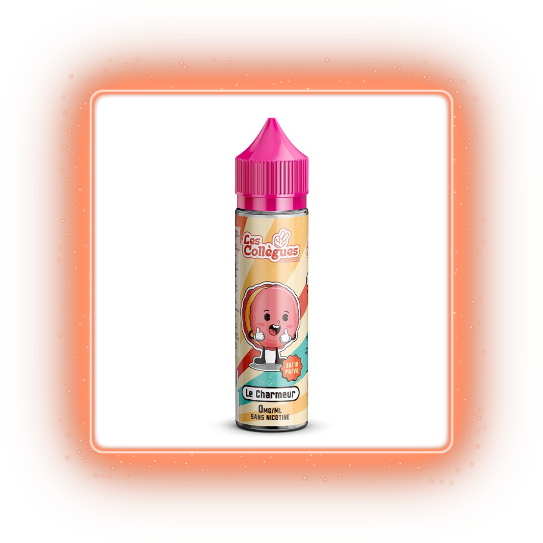 Le Charmeur - Les Collègues - 50ml