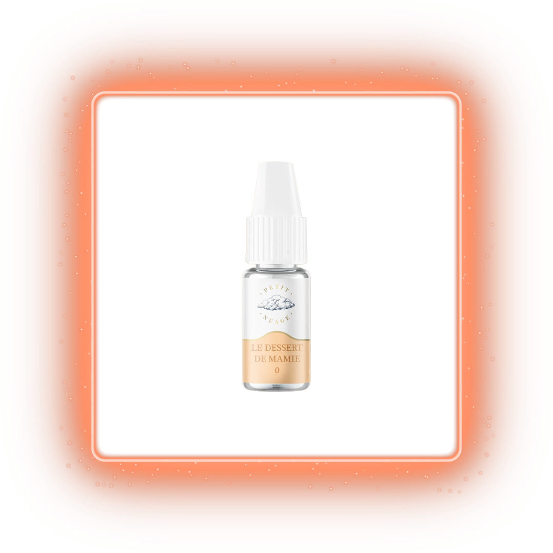 Le Dessert de Mamie - Petit Nuage - 10ml